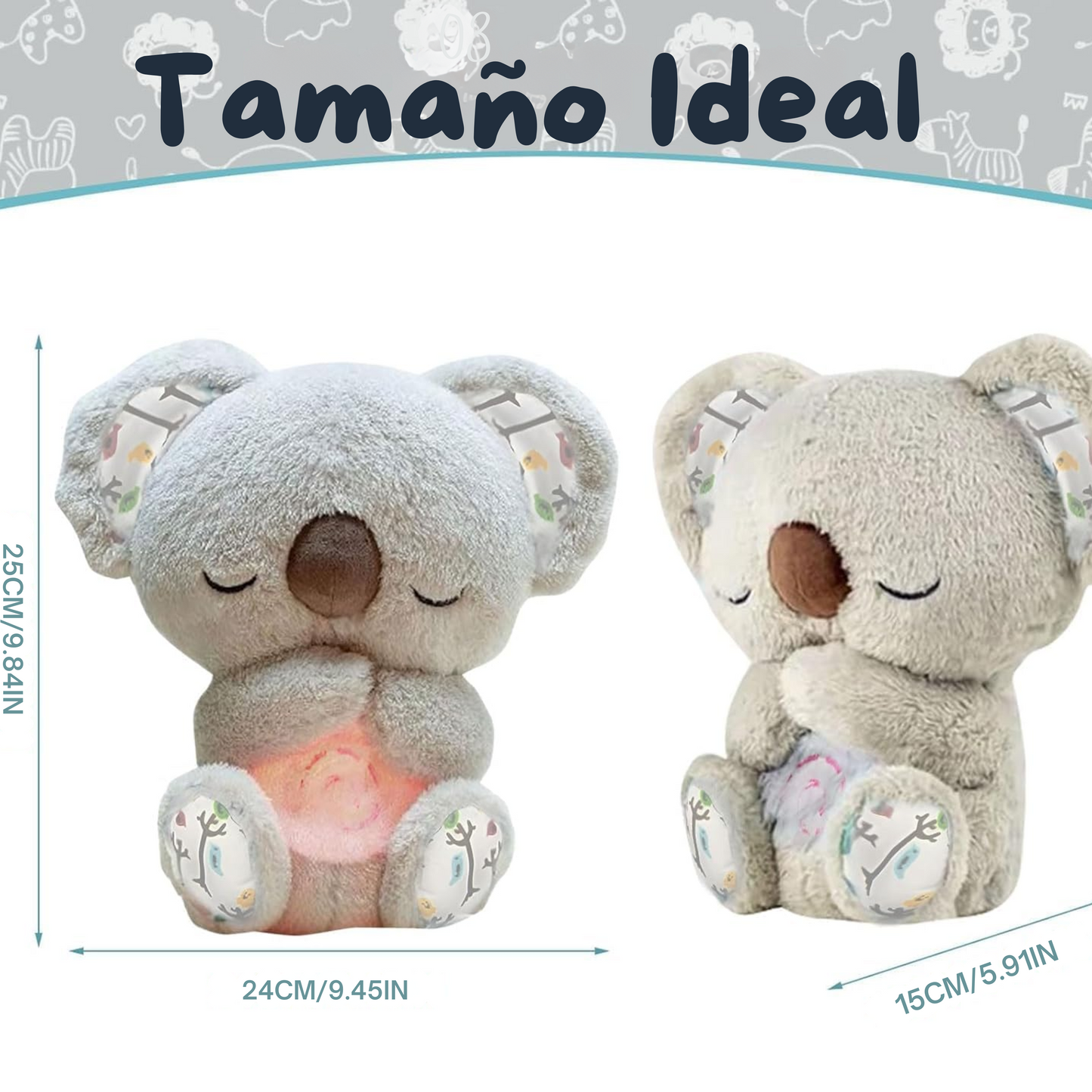 Peluche de Koala Anti Estrés